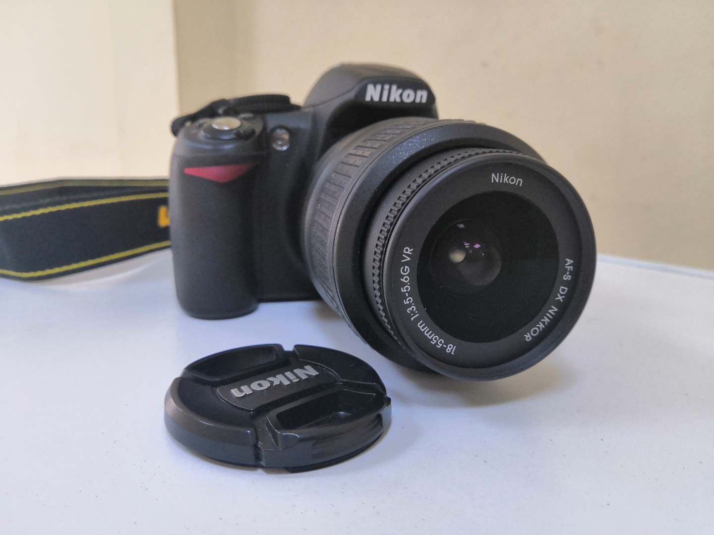 Фотоаппарат Nikon D3100 Фотоаппарат Nikon D3100